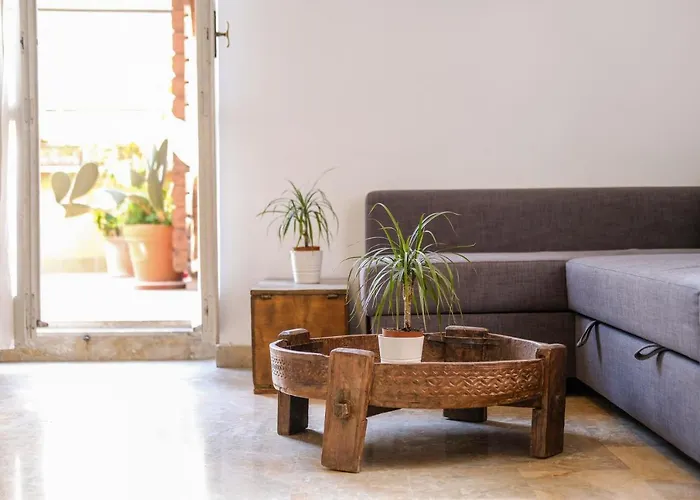 Appartement Spacious With Big Terrace At Colosseum Rome